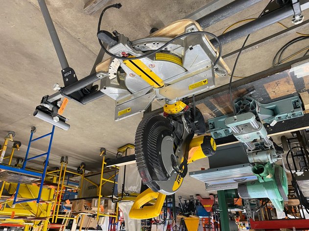 Image for Woodworking, Lumber, Cabinetry, Hardware, Scaffolding, Pallet Jacks, Industrial Items & More - Wausau, WI