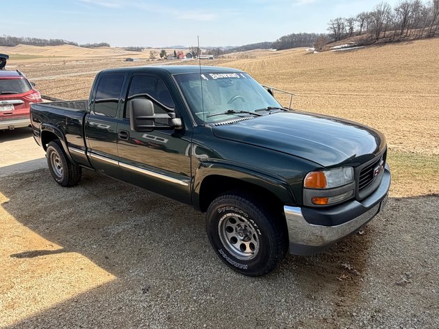 Image for Brian & Ellen Konkel - 2001 GMC Sierra Truck, 2006 Ford Fusion, (2) Four Wheelers & Misc. Household - Arcadia, WI