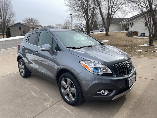 Image for Erling M. Eimon - 2014 Buick Encore & Misc. Household - Pigeon Falls, WI