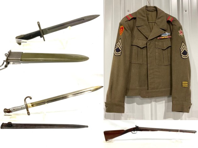 Image for Oldham Consignment Auction