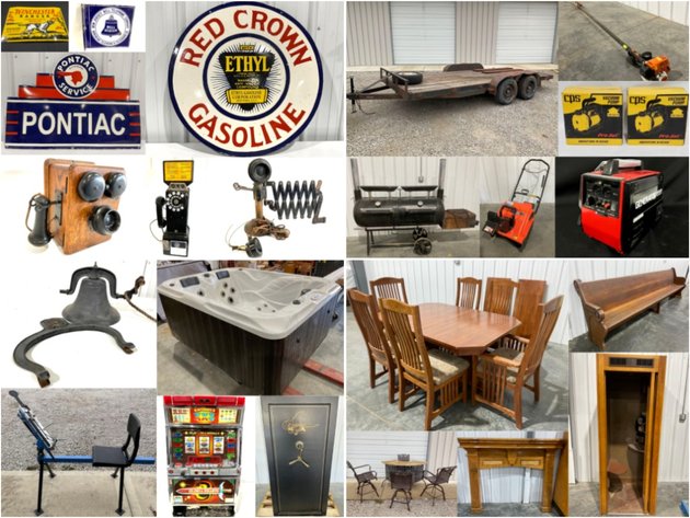 Image for Oldham Consignment Auction