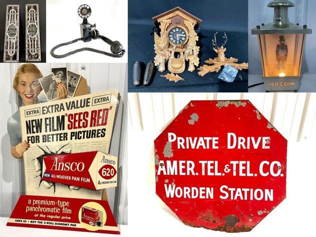 Image for Oldham Consignment Auction