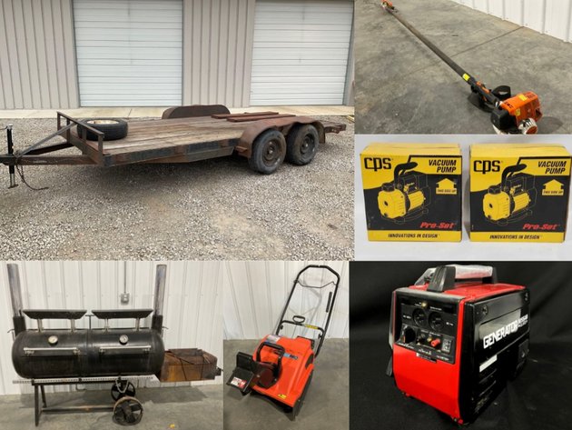 Image for Oldham Consignment Auction