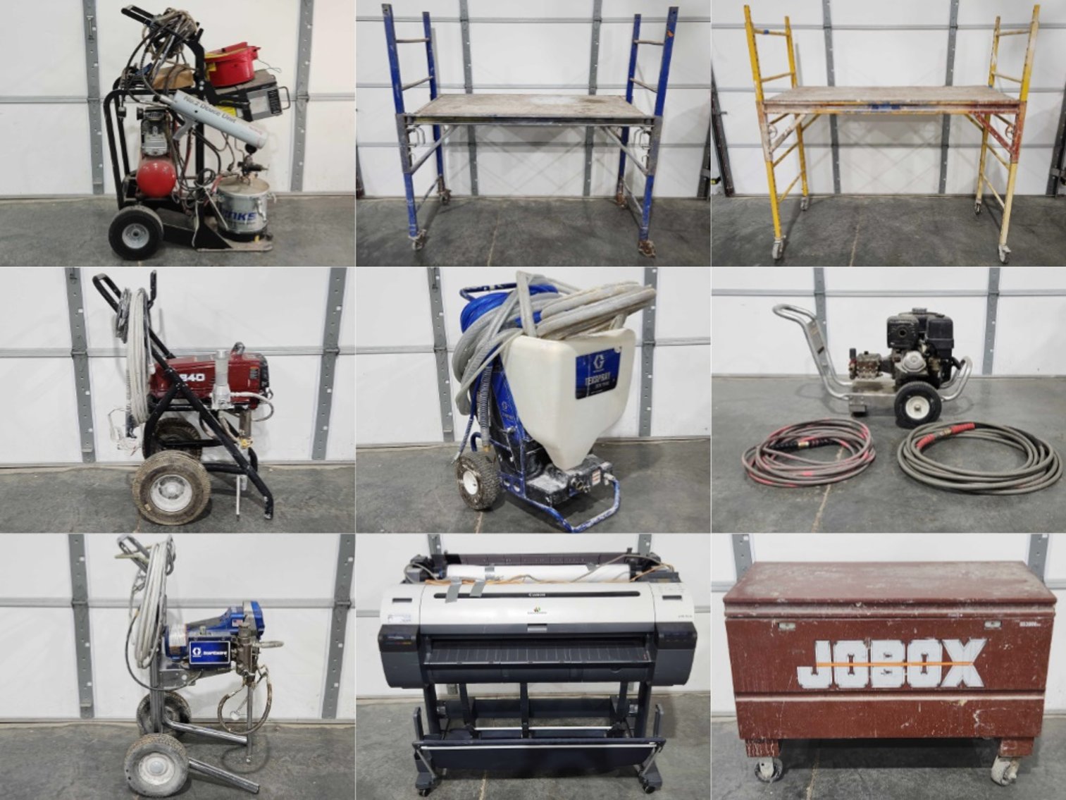 Image for Oldham Consignment Auction