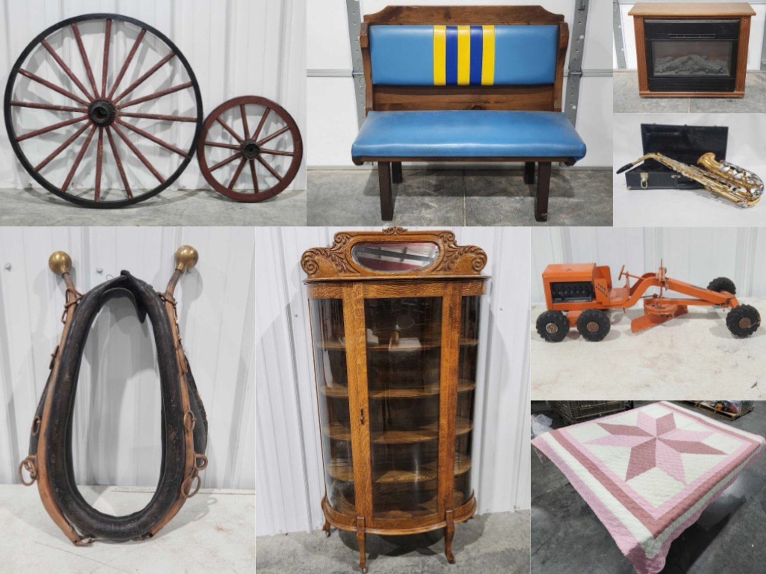 Image for Oldham Consignment Auction