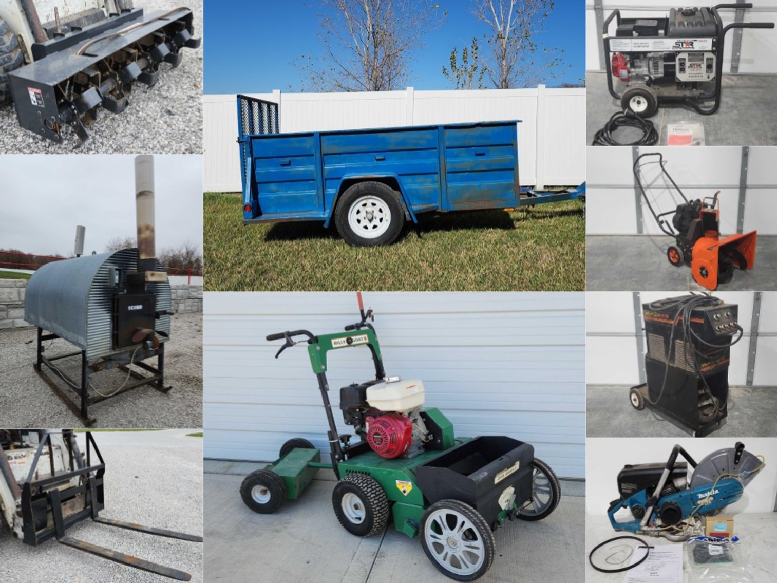 Image for Oldham Consignment Auction