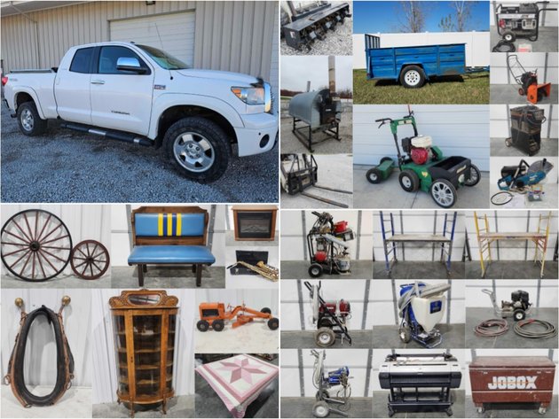 Image for Oldham Consignment Auction