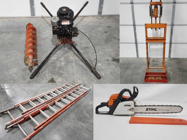 Image for Oldham Consignment Auction