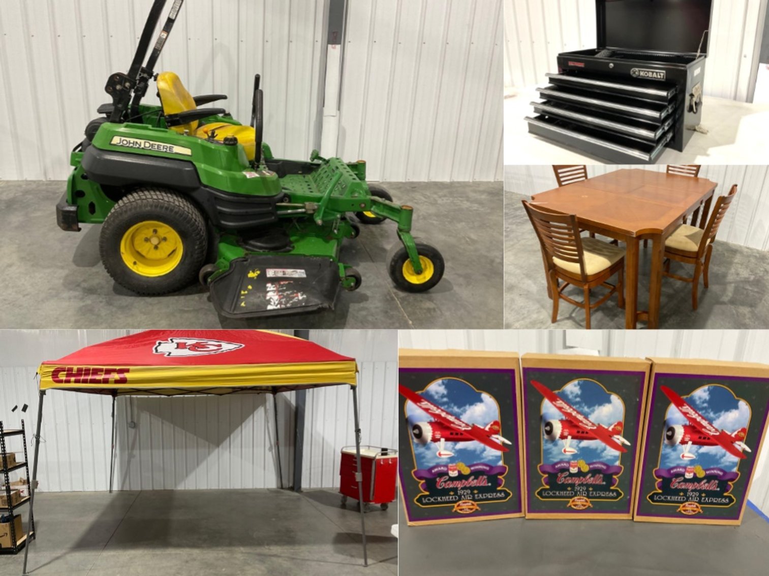 Image for Oldham Consignment Auction