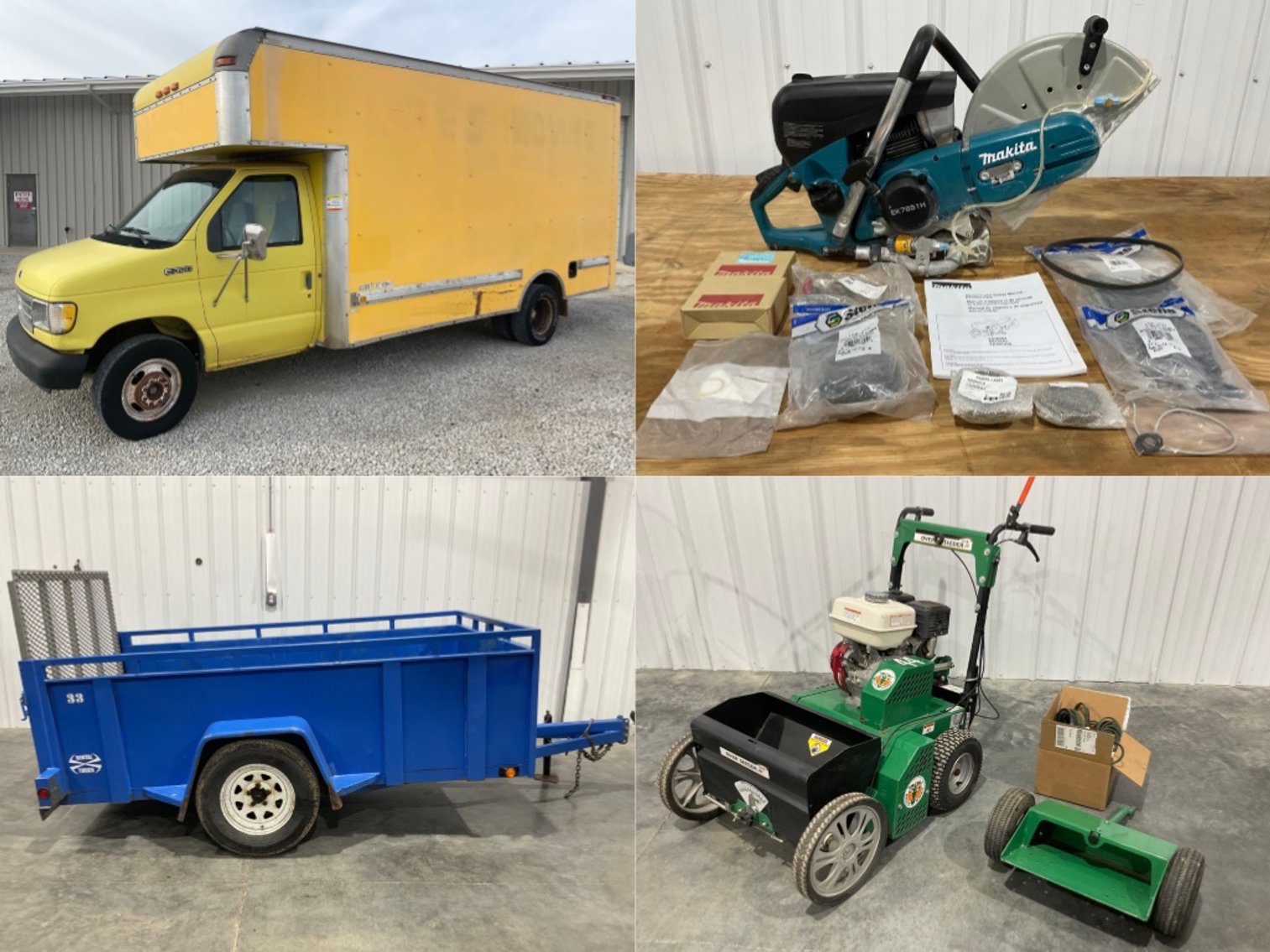 Image for Oldham Consignment Auction