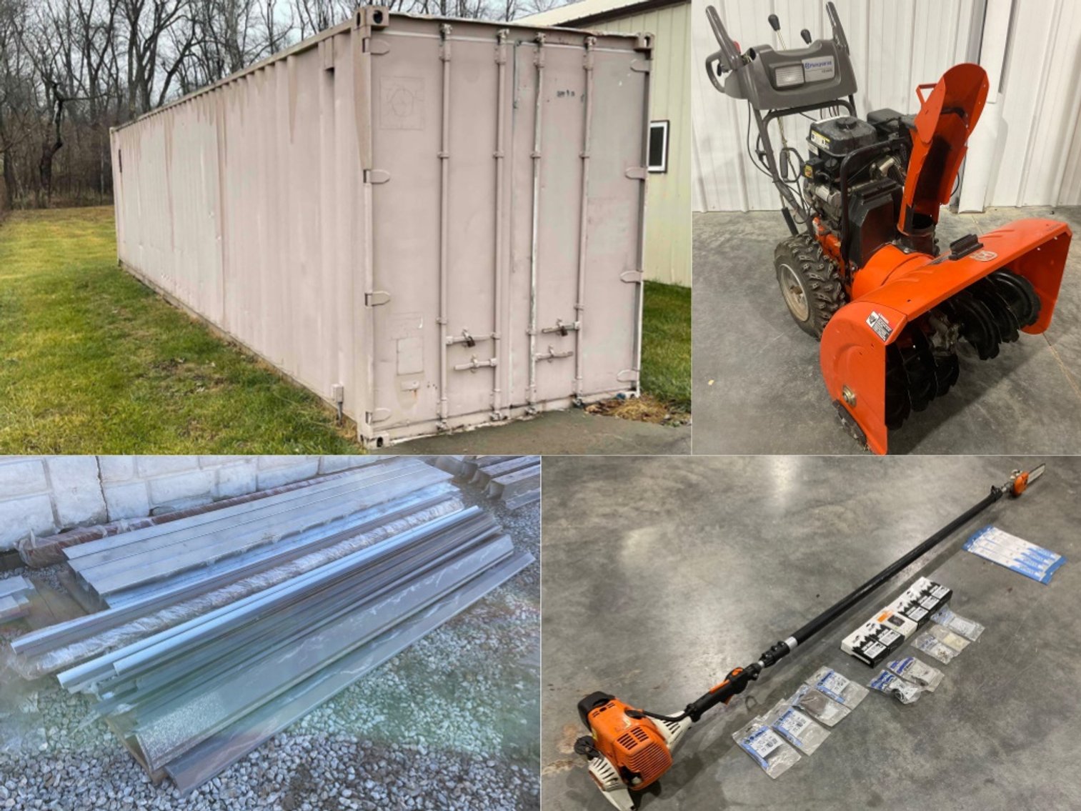 Image for Oldham Consignment Auction