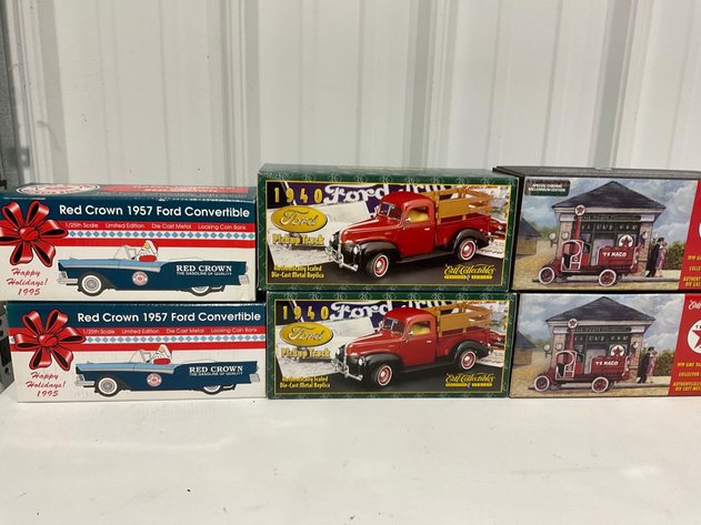 Image for Oldham Consignment Auction