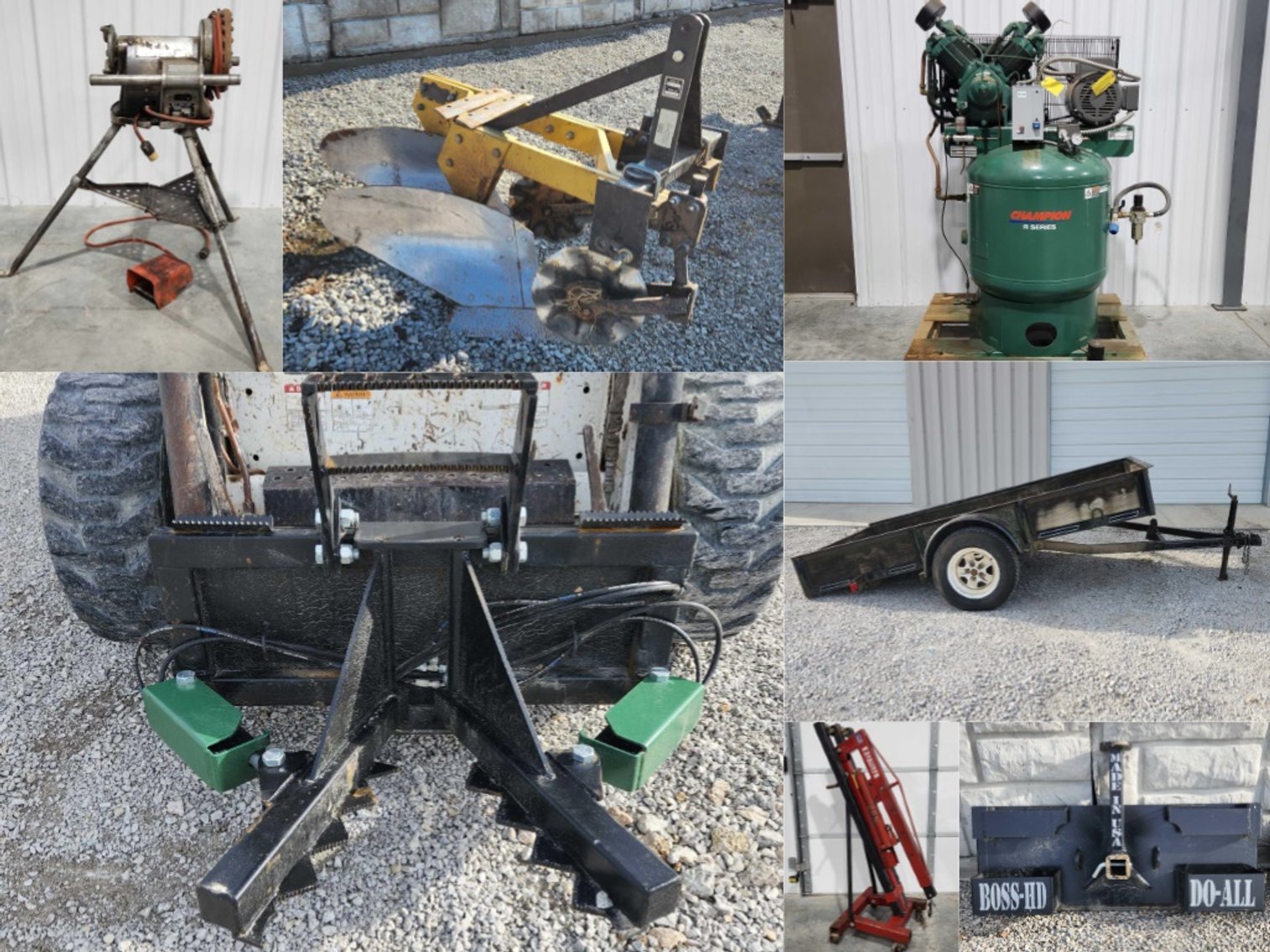 Image for Oldham Consignment Auction