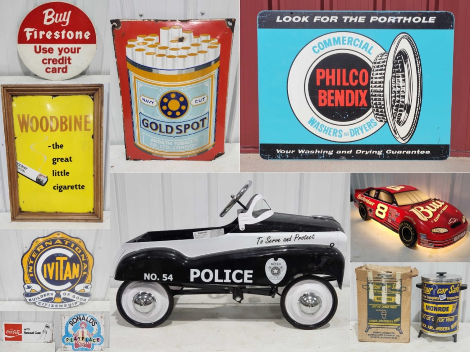 Image for Oldham Consignment Auction