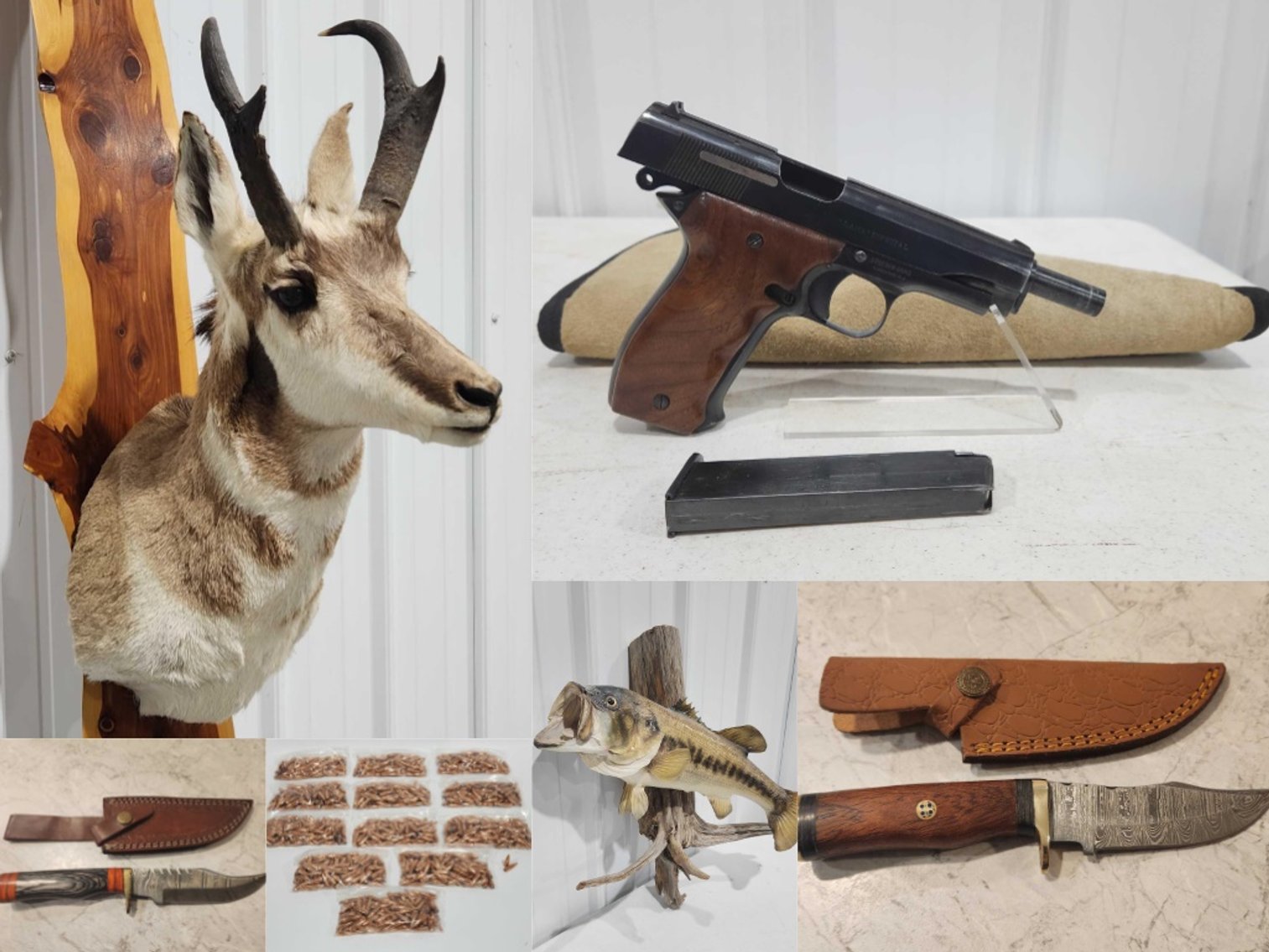 Image for Oldham Consignment Auction