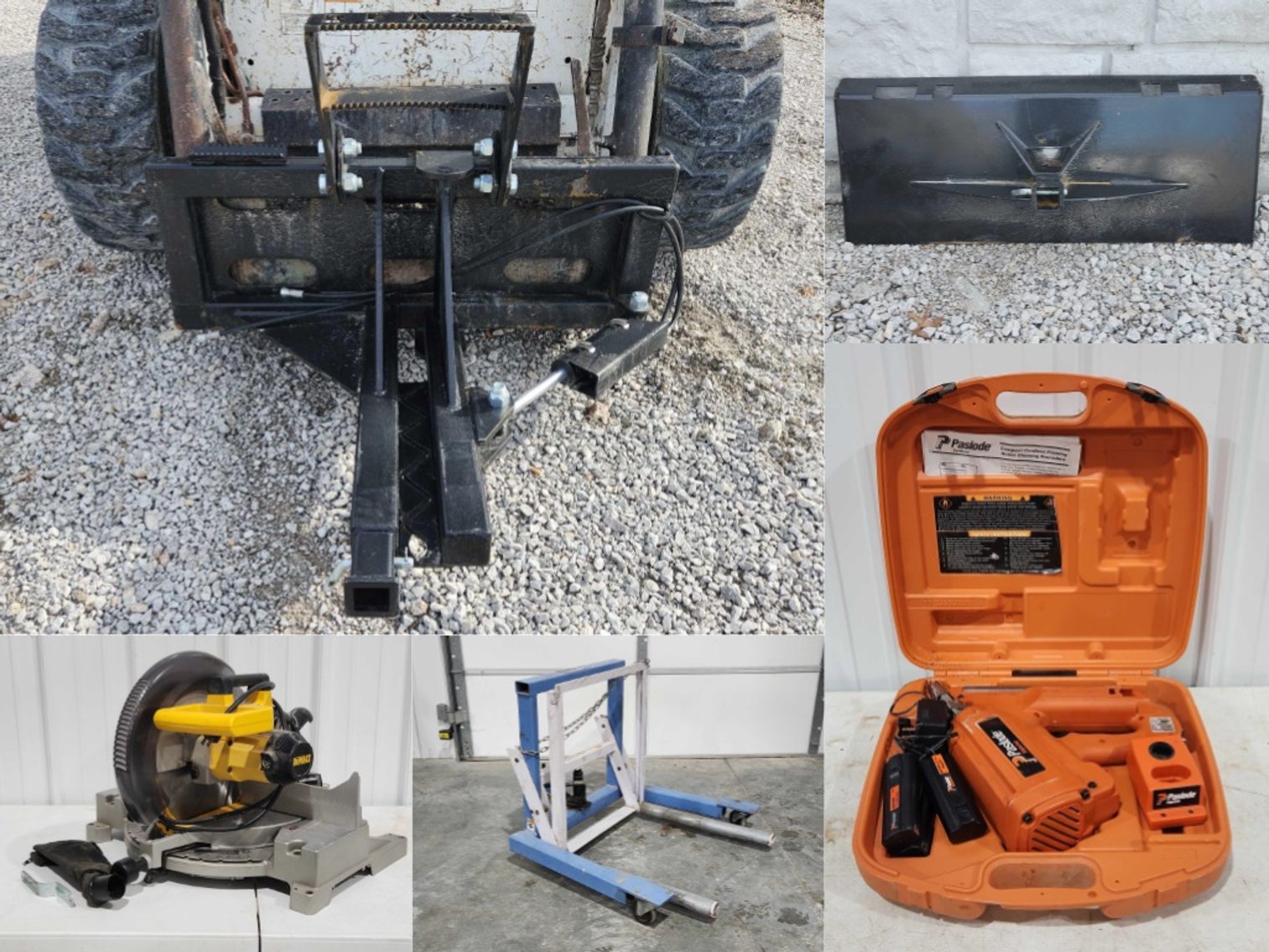 Image for Oldham Consignment Auction