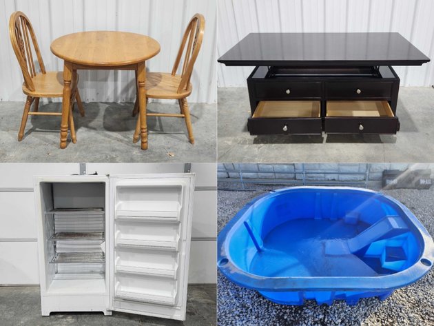 Image for Oldham Consignment Auction