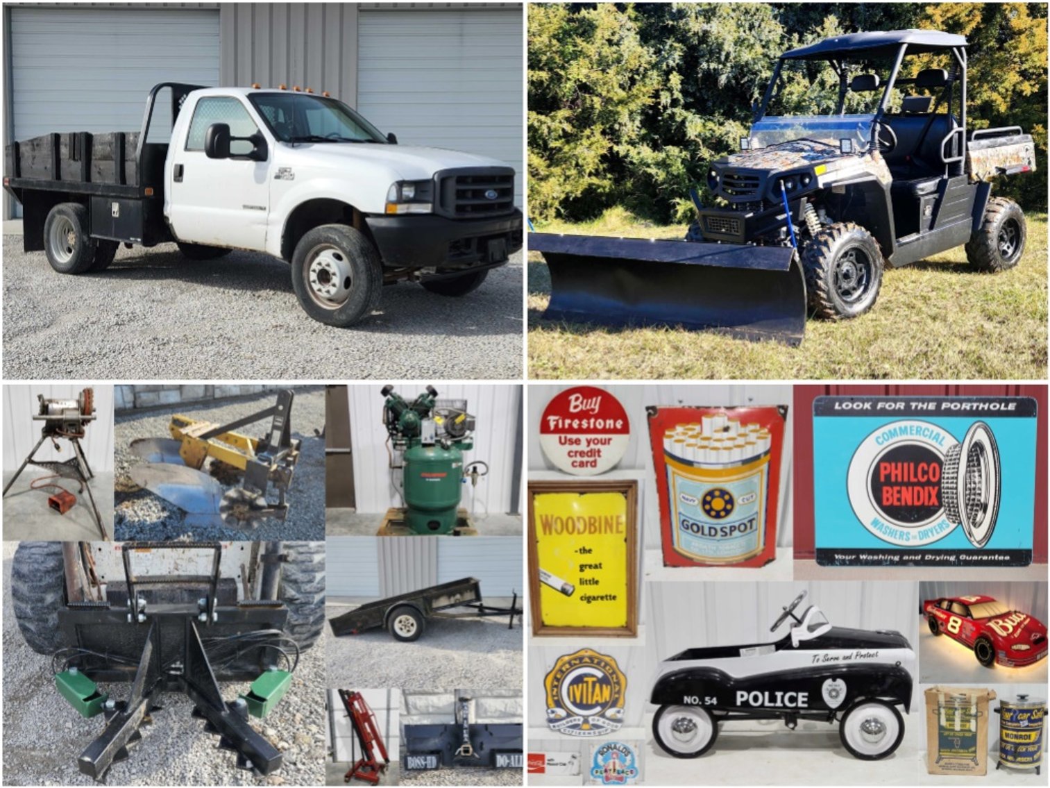 Image for Oldham Consignment Auction