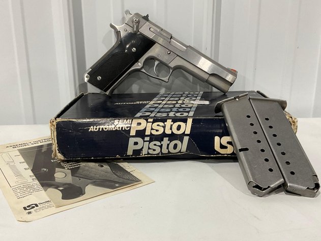 Image for Oldham Consignment Auction