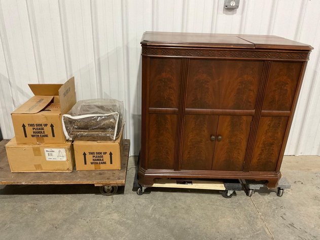 Image for Oldham Consignment Auction