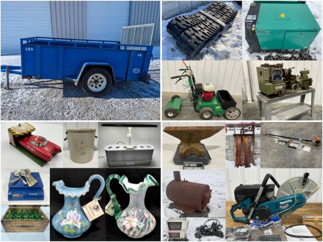 Image for Oldham Consignment Auction