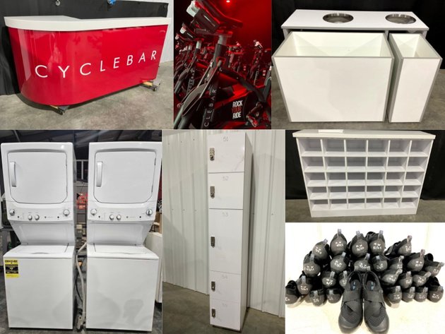 Image for CycleBar Liquidation Auction