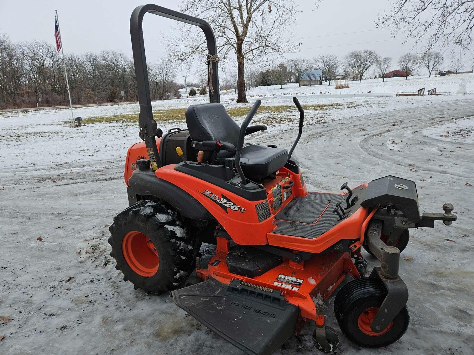 Image for James Bebout Estate