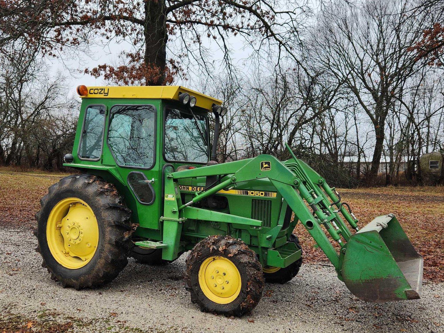 Image for James Bebout Estate