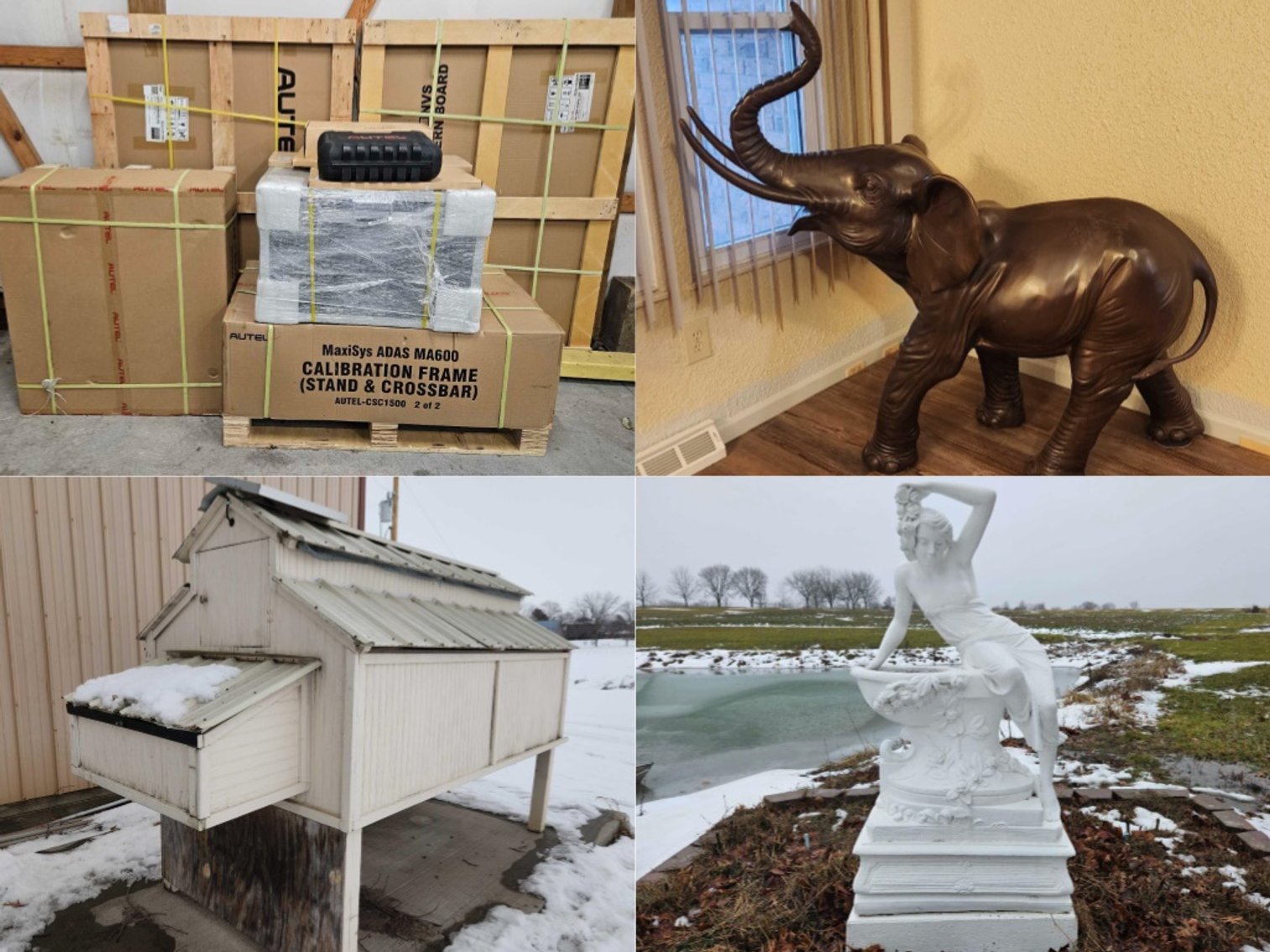 Image for James Bebout Estate