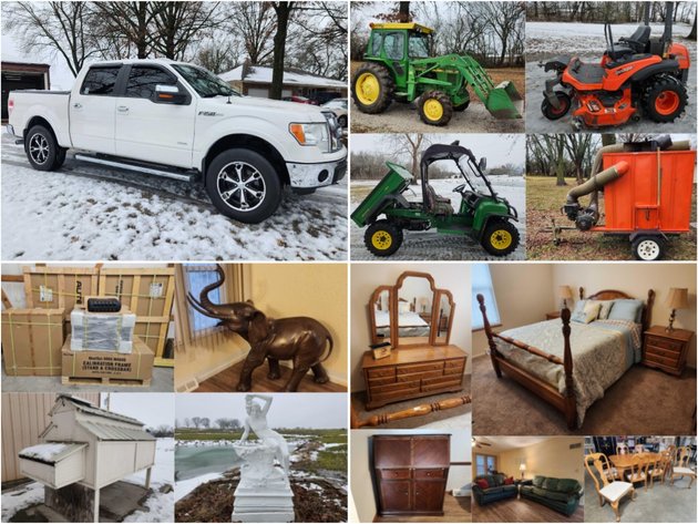 Image for James Bebout Estate