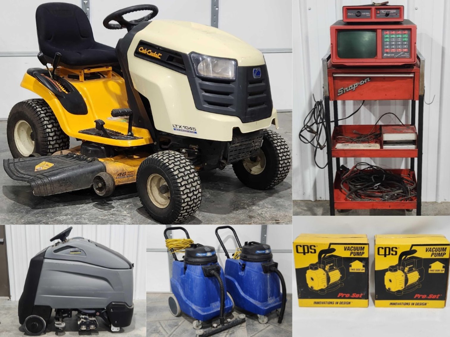 Image for Oldham Consignment Auction