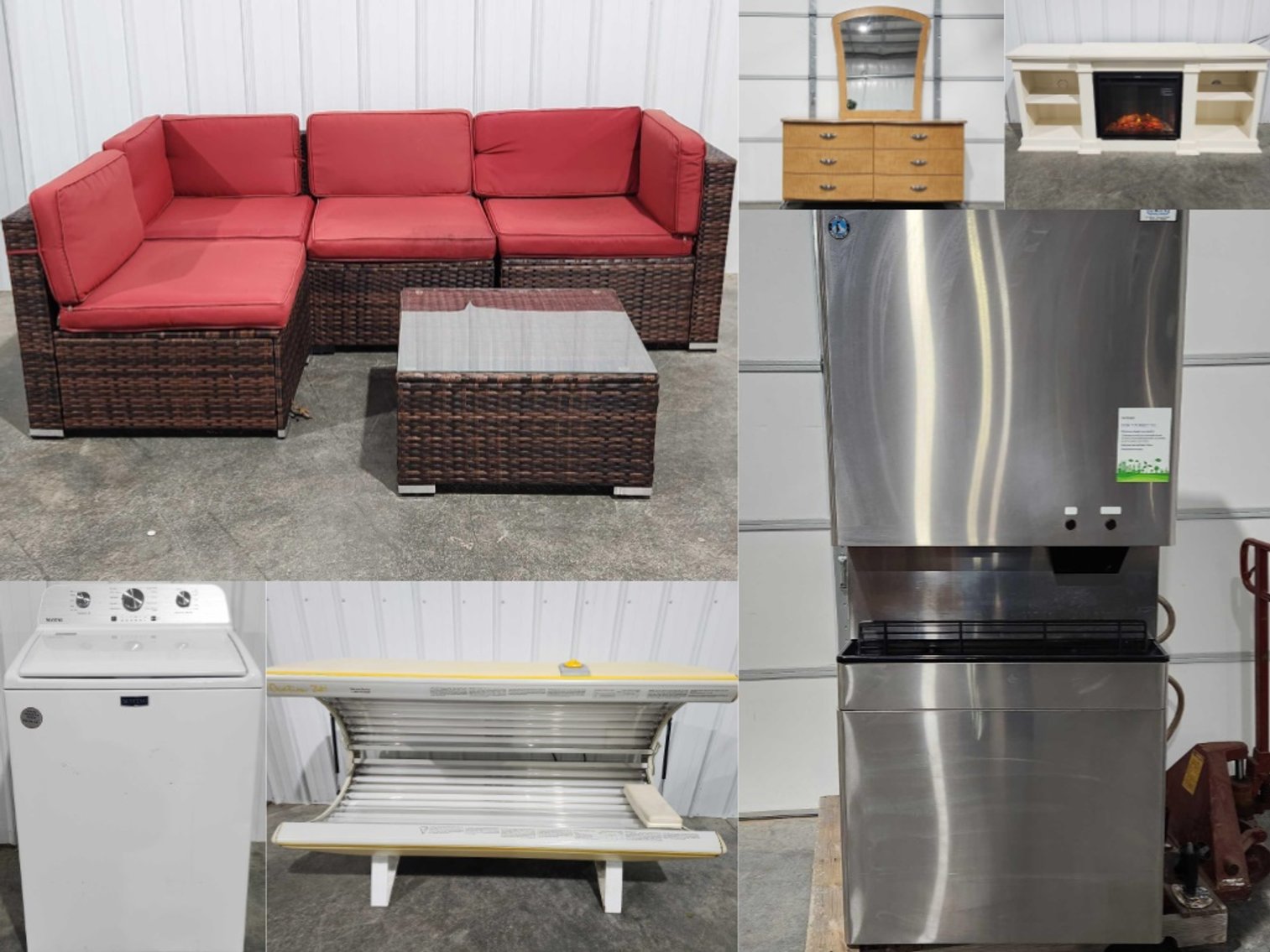 Image for Oldham Consignment Auction