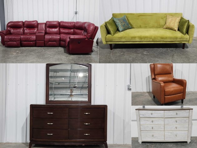 Image for Oldham Consignment Auction