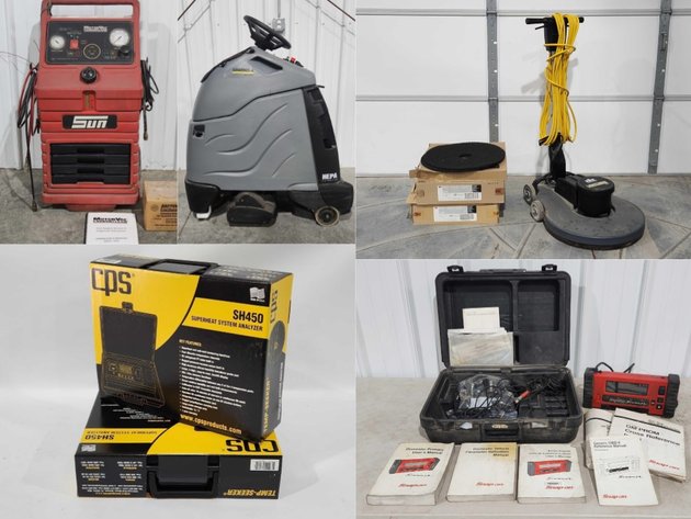 Image for Oldham Consignment Auction