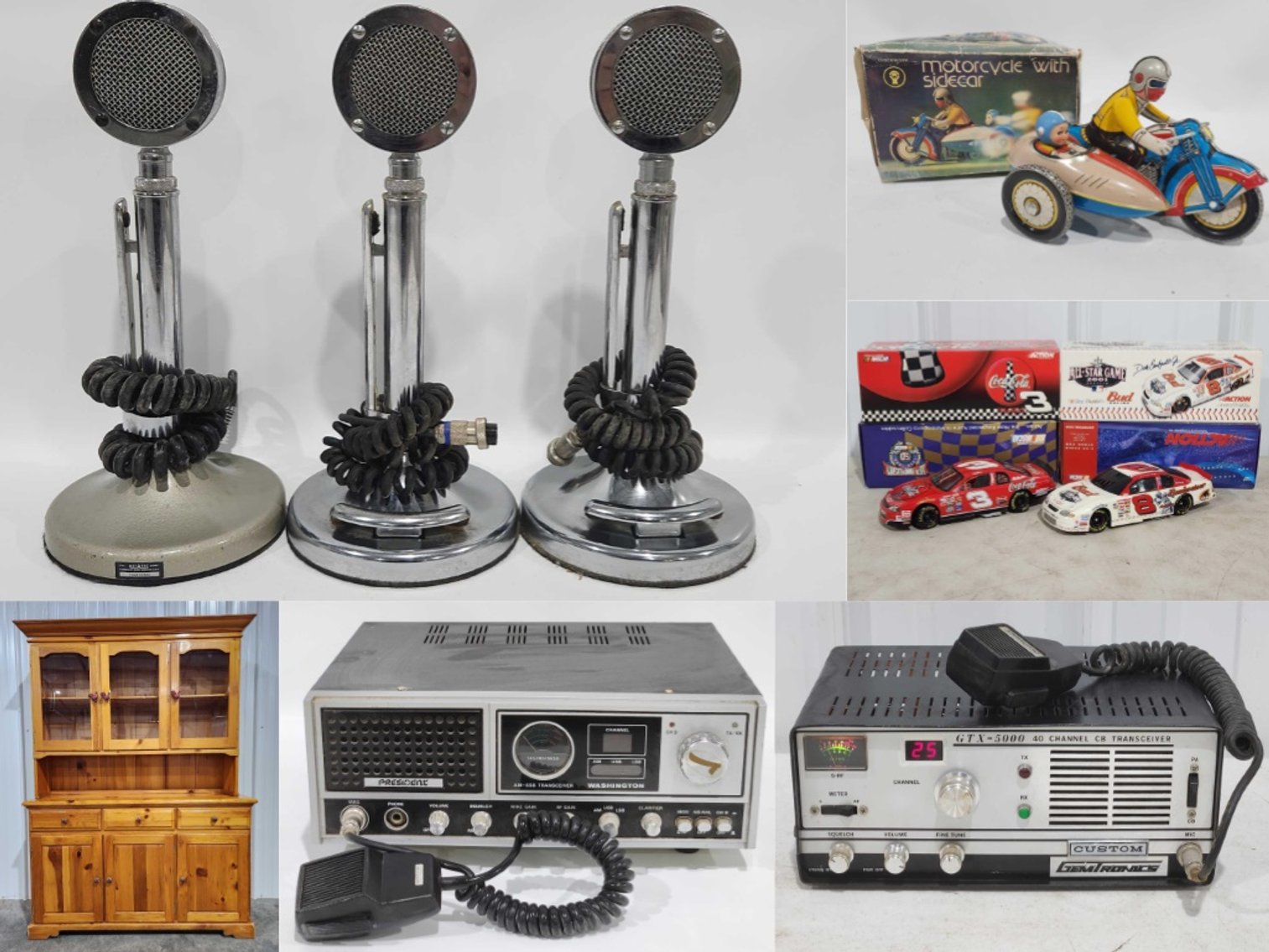 Image for Oldham Consignment Auction