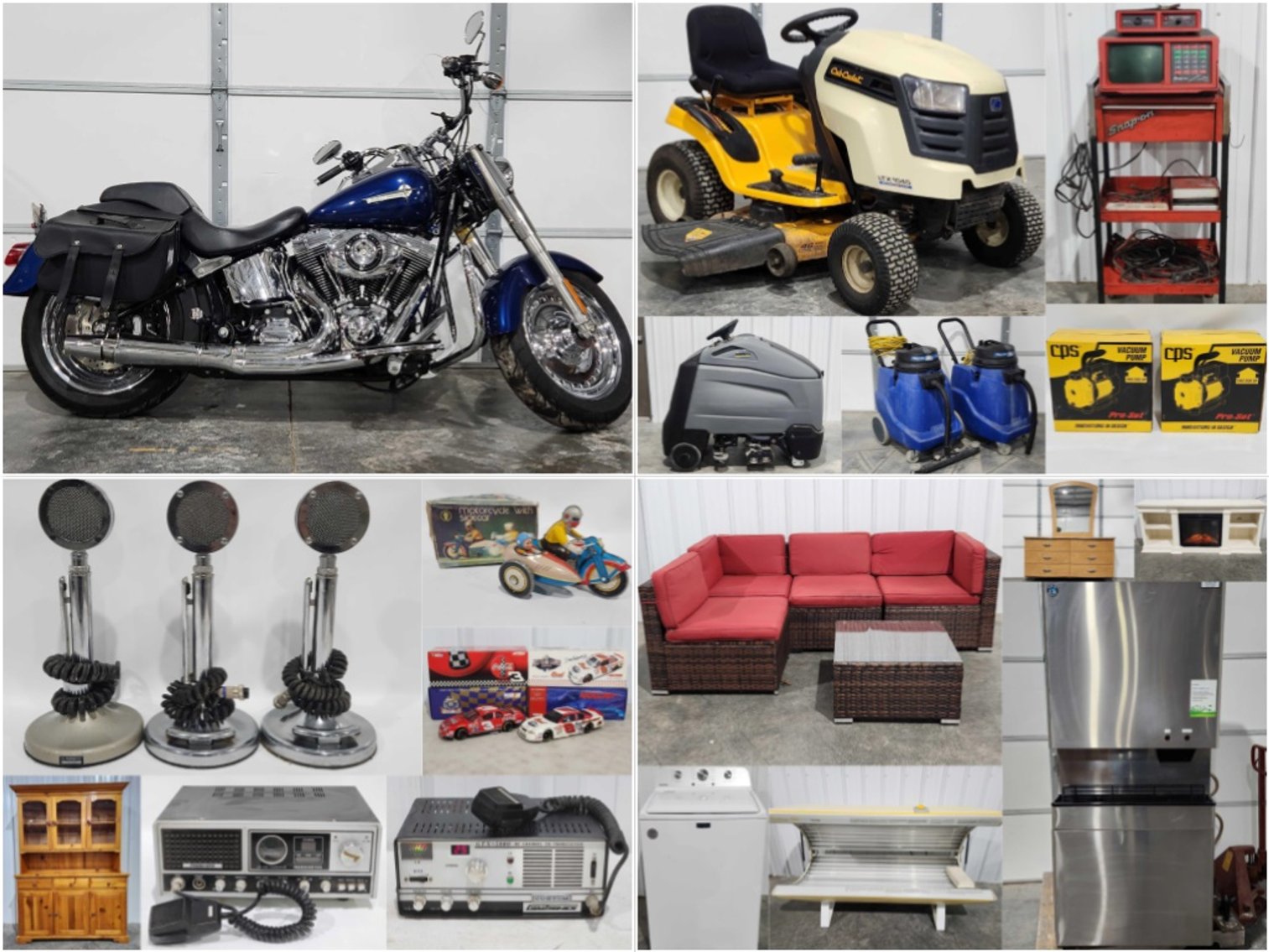 Image for Oldham Consignment Auction