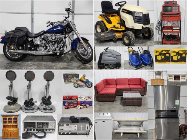 Image for Oldham Consignment Auction