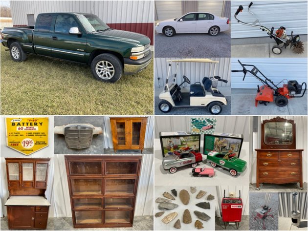 Image for Oldham Consignment Auction