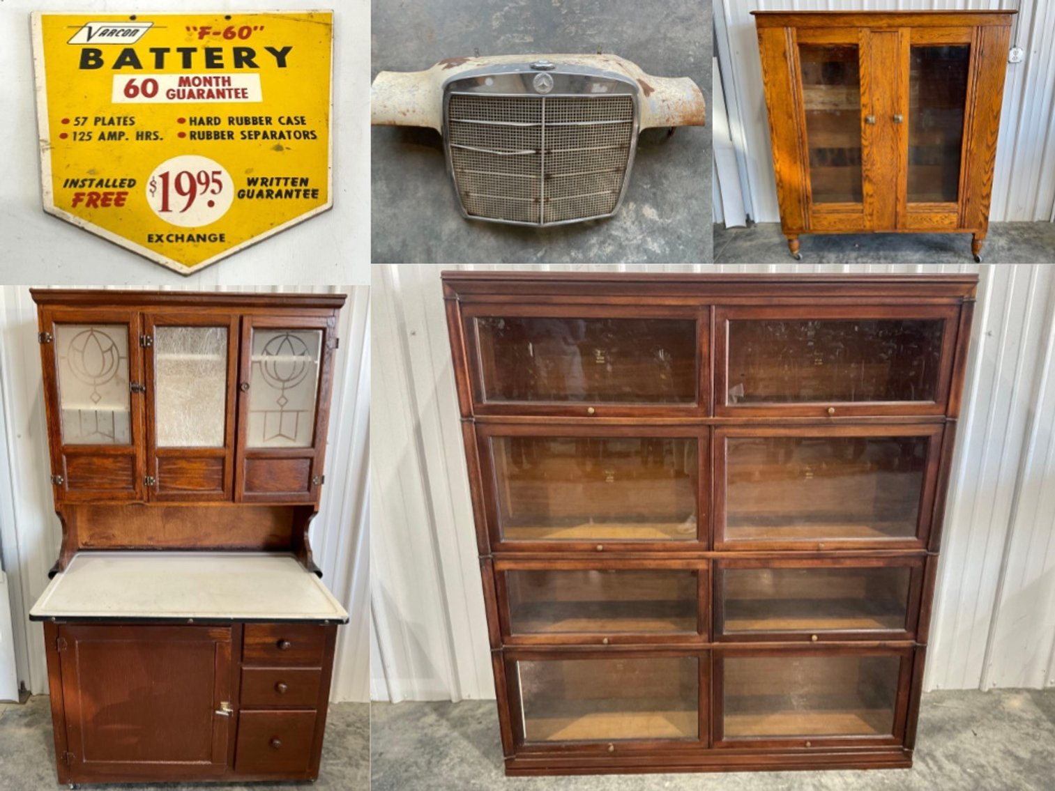 Image for Oldham Consignment Auction