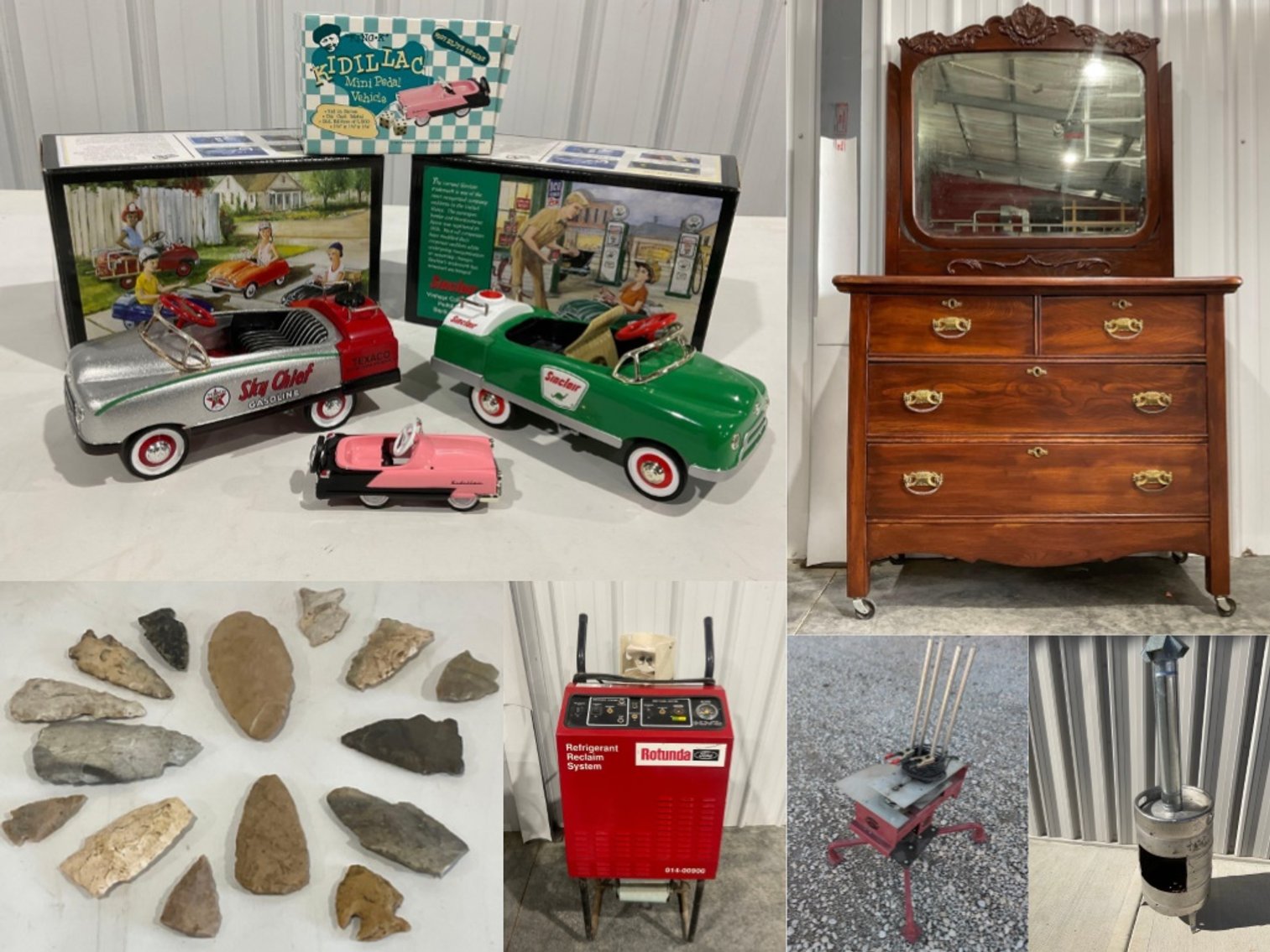 Image for Oldham Consignment Auction