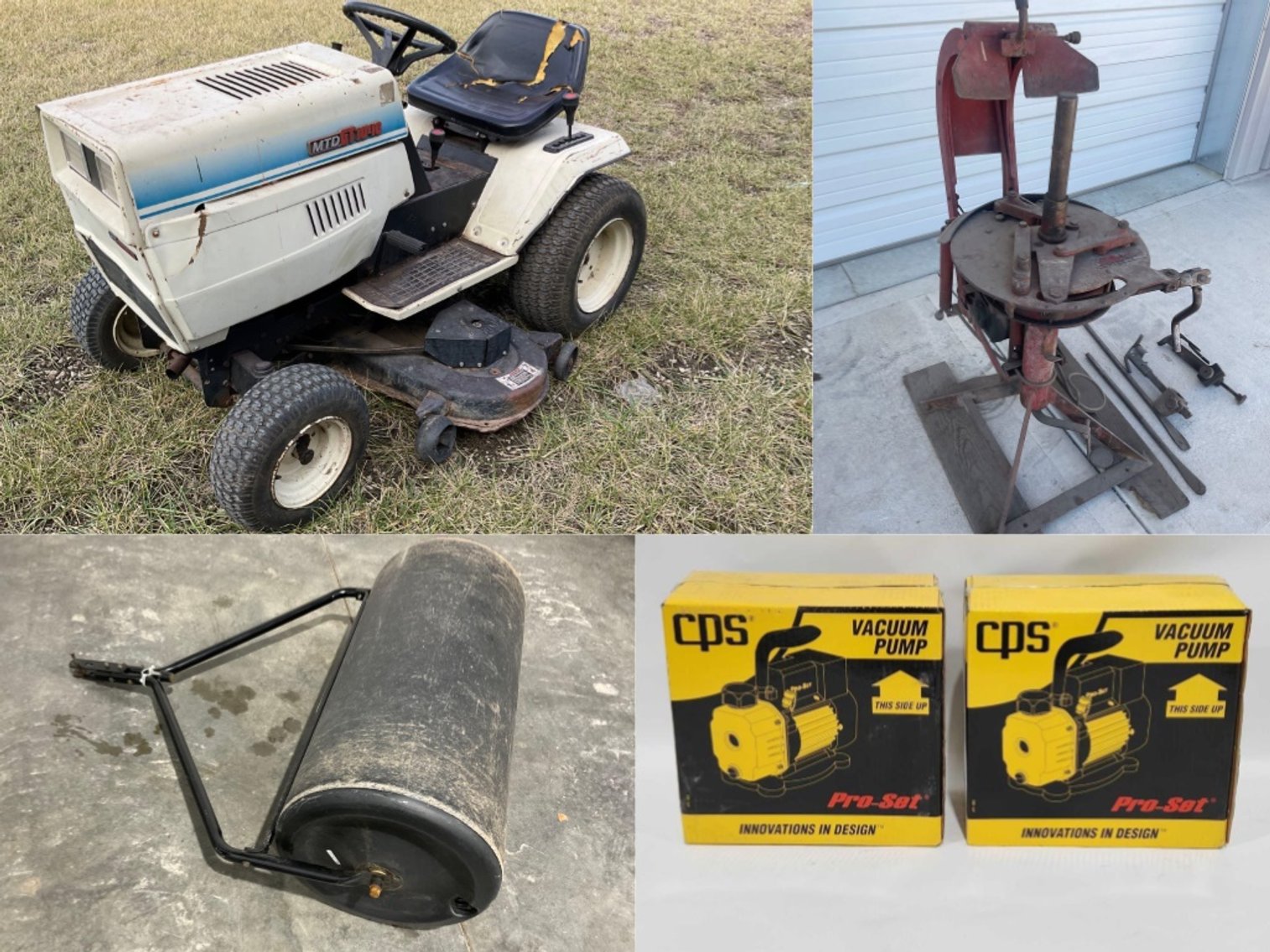 Image for Oldham Consignment Auction