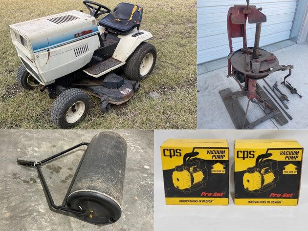 Image for Oldham Consignment Auction