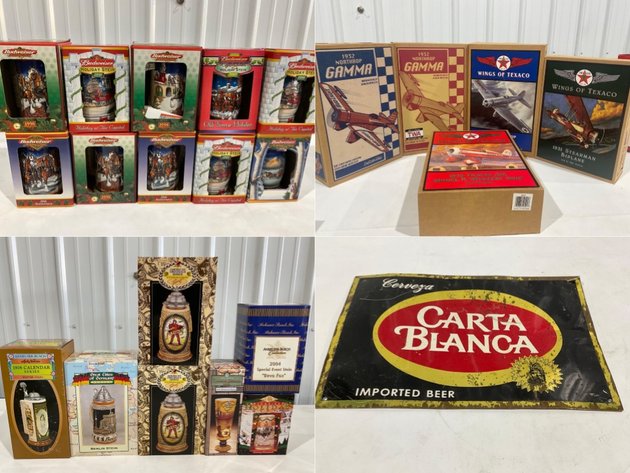 Image for Oldham Consignment Auction