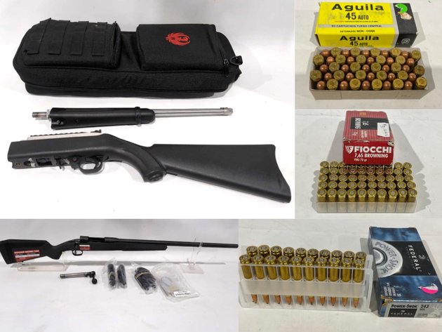 Image for Oldham Consignment Auction