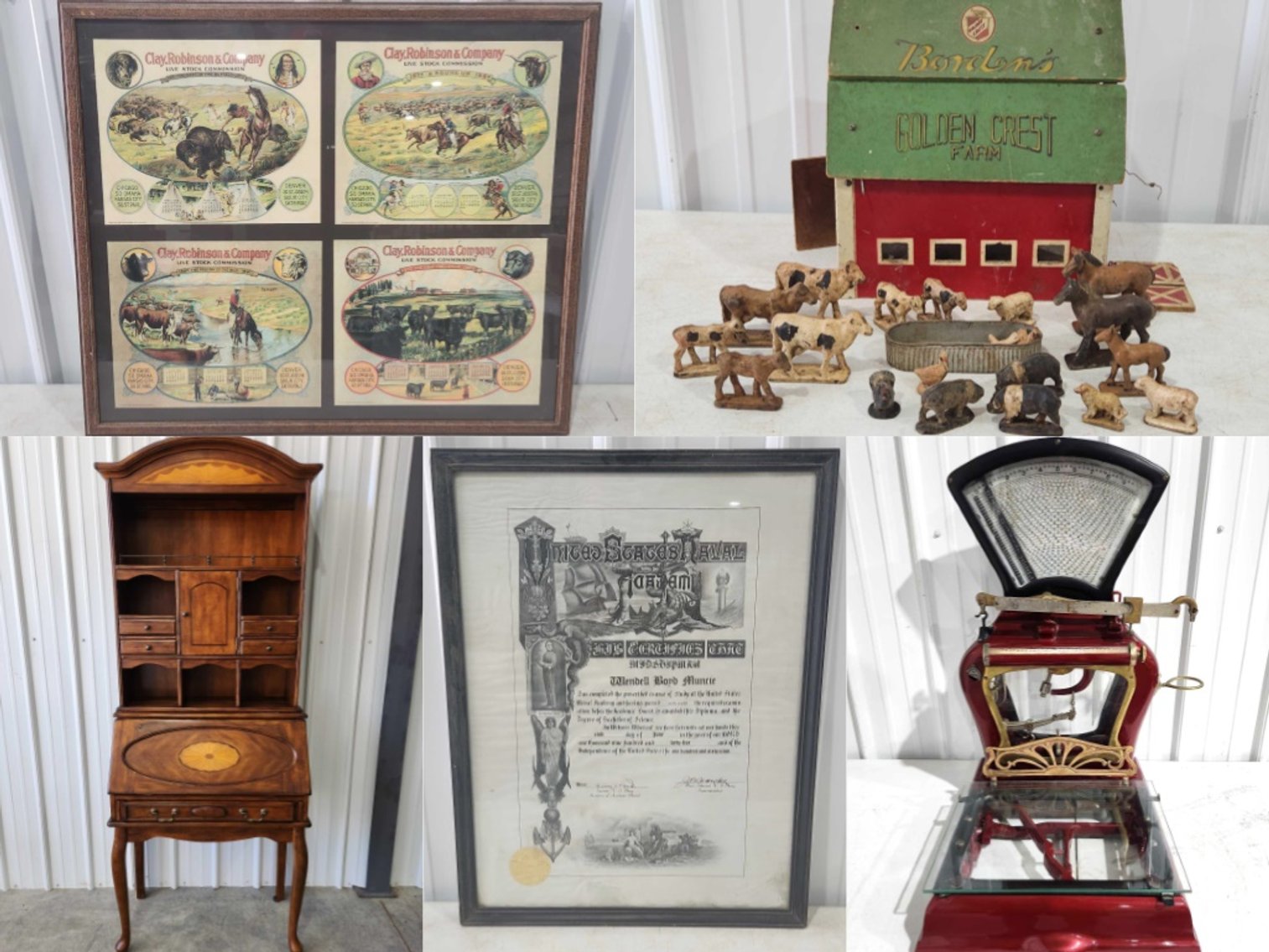 Image for Oldham Consignment Auction