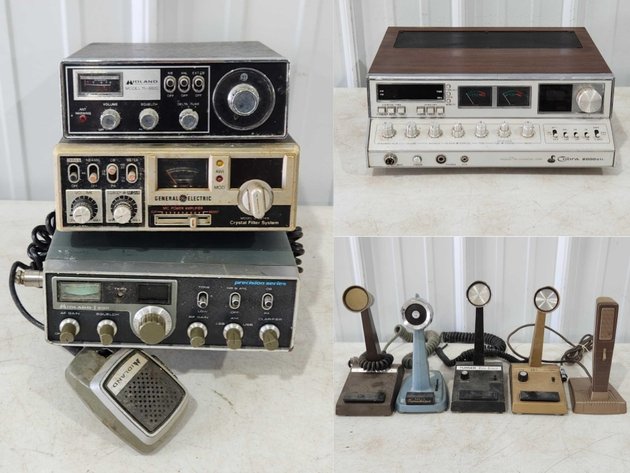 Image for Oldham Consignment Auction