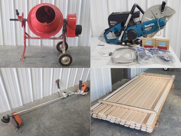 Image for Oldham Consignment Auction