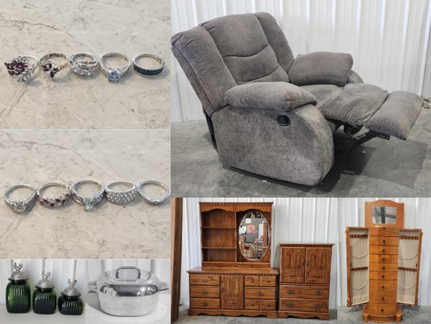 Image for Oldham Consignment Auction