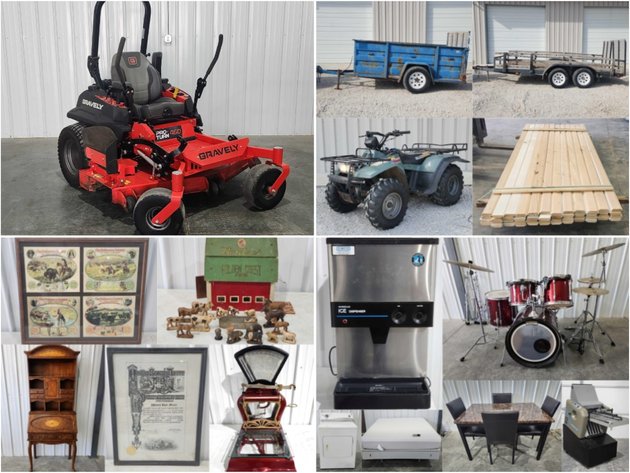 Image for Oldham Consignment Auction