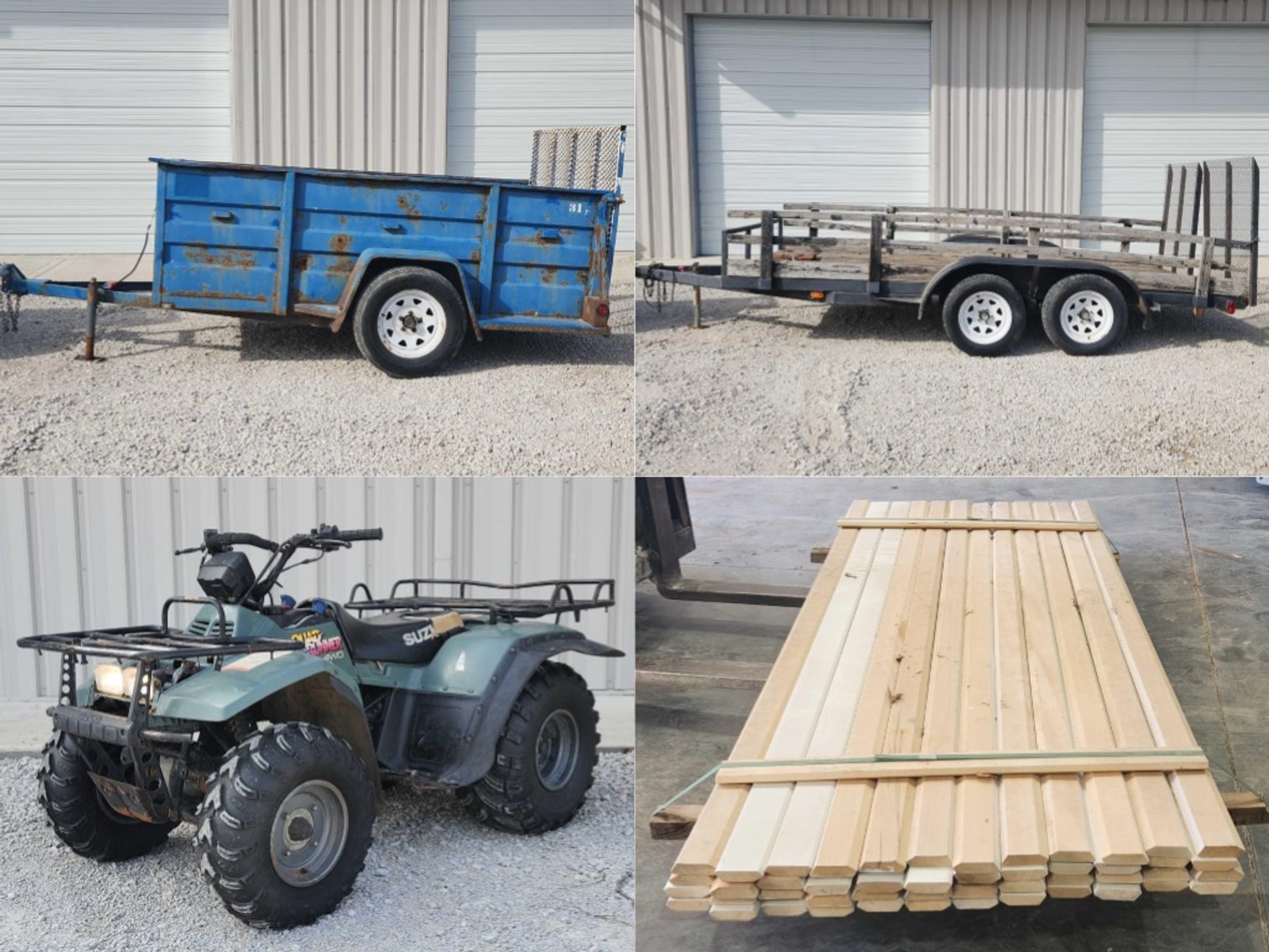 Image for Oldham Consignment Auction